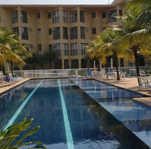 Aldeia Dos Reis - Condado - Mangaratiba - Loft 405 Bl 3